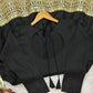 Heavy Sequence Work Border Roman Silk Anarkali set With Dupatta For Partywear