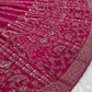 Heavy Slub Silk Lehenga With Dori Thread Work