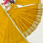 Heavy Vichitra Silk Embroidered Anarkali Gown with Palazzo & Dupatta – Festive Ethnic Wear
