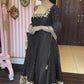 Heavy Vichitra Silk Embroidered Anarkali Gown with Palazzo & Dupatta – Festive Ethnic Wear