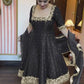 Heavy Vichitra Silk Embroidered Anarkali Gown with Palazzo & Dupatta – Festive Ethnic Wear