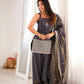 Vichitra Silk Farshi Suit