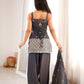 Vichitra Silk Farshi Suit