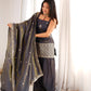 Vichitra Silk Farshi Suit