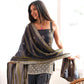 Vichitra Silk Farshi Suit