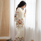 Ivory Wildflower Print Co-ord Set