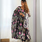 Soft Organza Silk Floral Anarkali Set with Gota Patti Dupatta