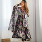 Soft Organza Silk Floral Anarkali Set with Gota Patti Dupatta