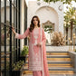 Dusty Rose Sequin Suit