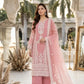 Dusty Rose Sequin Suit