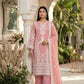 Dusty Rose Sequin Suit