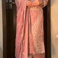 Dusty Rose Sequin Suit