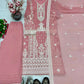 Dusty Rose Sequin Suit