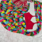 Mirror Jacket Print Saree