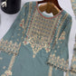 Sage Cording Sequin Sharara