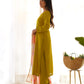 Pure Viscose Straight Kurta Set with Organza Printed Dupatta