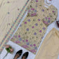 Ivory Floral Sequin Kurta