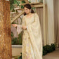 Ivory Floral Sequin Kurta