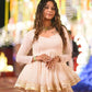 Ivory Gota Kediyu Lehenga Set
