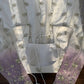 Ivory Grace Star Georgette Anarkali Suit Set for Festive and Formal Wear