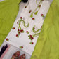Ivory Strawberry Farshi Set