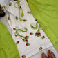 Ivory Strawberry Farshi Set
