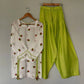 Ivory Strawberry Farshi Set