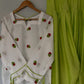 Ivory Strawberry Farshi Set