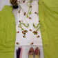 Ivory Strawberry Farshi Set