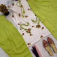 Ivory Strawberry Farshi Set