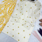 Ivory Sunflower Farshi Suit