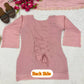 Ivory Sunflower Farshi Suit