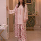 Ivory Sunflower Farshi Suit
