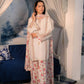 Ivory Sunflower Farshi Suit