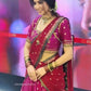 Jacquard Soft Silk Lehenga Choli Set for Festive and Wedding Wear