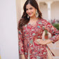 Jacquard Weaving Lehenga With Designer Blouse