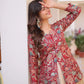 Jacquard Weaving Lehenga With Designer Blouse