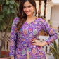 Jacquard Weaving Lehenga With Designer Blouse