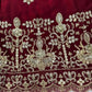 Jewel Tone Sequin Anarkali