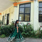 Jimi Choo Embroidered Lehenga Set with Dupatta