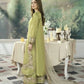Jimmy Choo Embroidered Palazzo Set with Diamond & Moti Handwork
