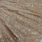 Kasturi Silk Heavy Sequins Embroidered Lehenga Set with Dupatta