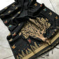 Khadi Cotton Zari Weaving Saree for Festive, Traditional and Day Wear