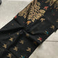 Khadi Cotton Zari Weaving Saree for Festive, Traditional and Day Wear