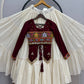 Kodi Gamthi Handwork Lehenga Set