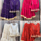 Kora Cotton Peplum Lehenga Set