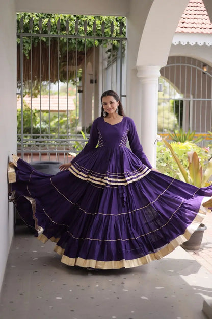 Kora Cotton Peplum Lehenga Set