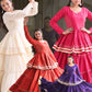 Kora Cotton Peplum Lehenga Set