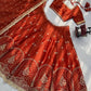Krishma Silk Thread and Sequence Work Lehenga Set for Wedding and Festive Wear