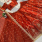 Krishma Silk Thread and Sequence Work Lehenga Set for Wedding and Festive Wear